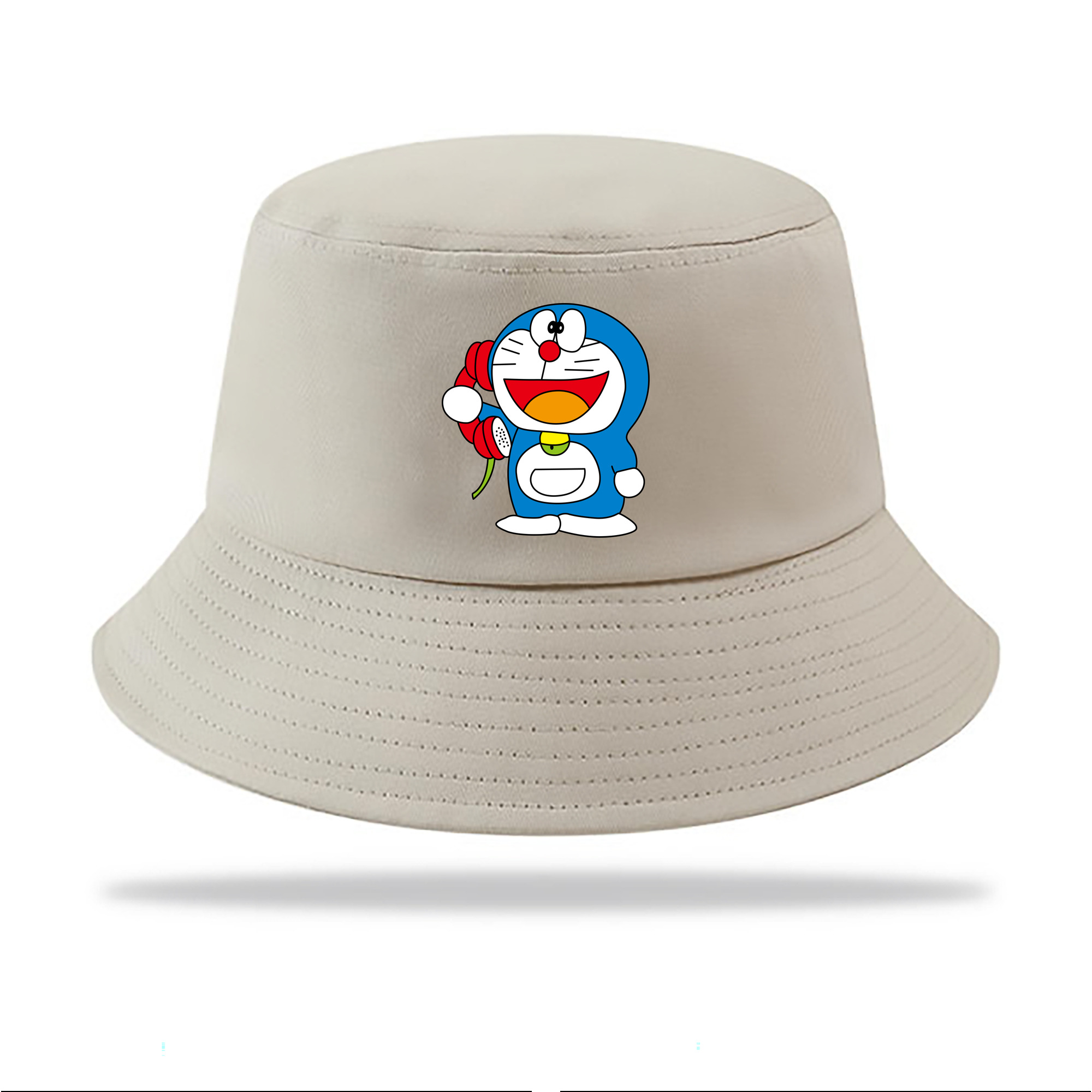 （画像用） ドラえもん Doraemon アウトドア日除けバケットハット